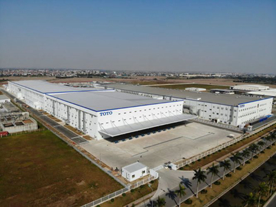 產能躍升1.4倍 越南TOTO第四工廠正式投產，解析其背后的投資與運營策略